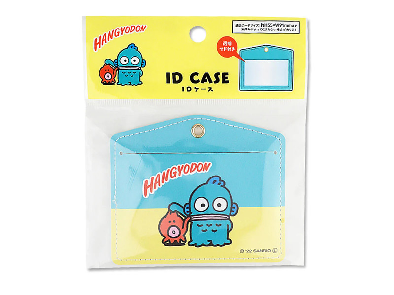 ＩＤケース　ハンギョドン　ポップ